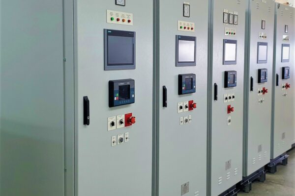 Generator Control Panel 04
