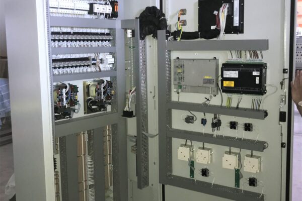 Generator Control Panel - 07