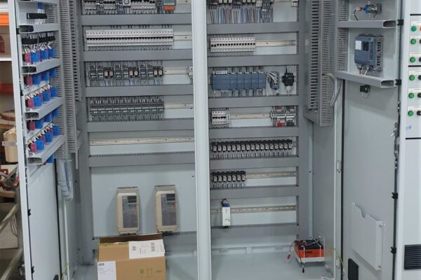 Auto Fuel Filling Panel - 02