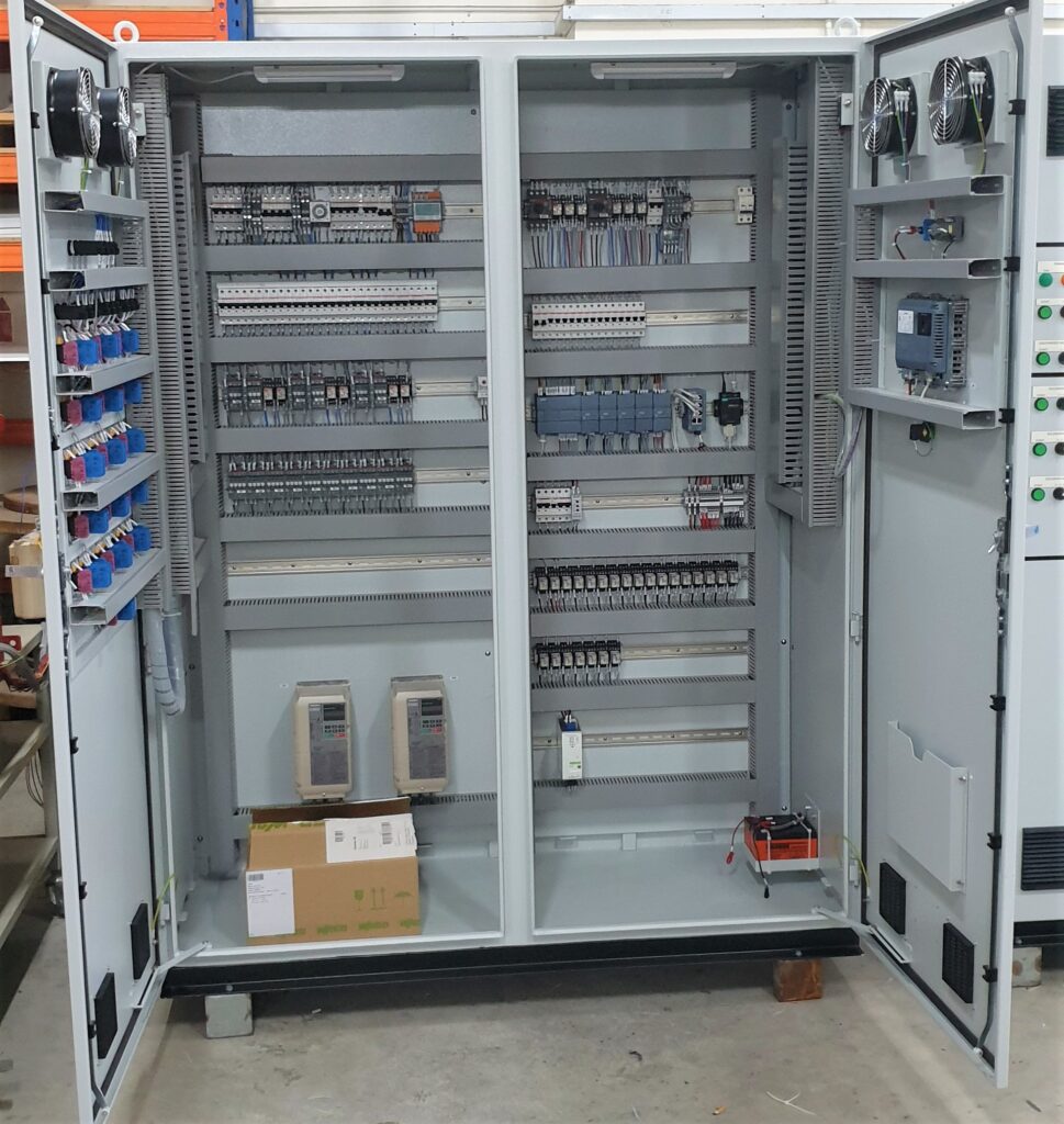 Auto Fuel Filling Panel - 02