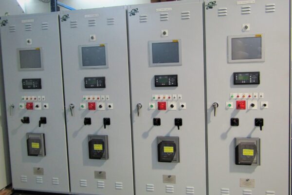 Generator Control Switchgear - 02