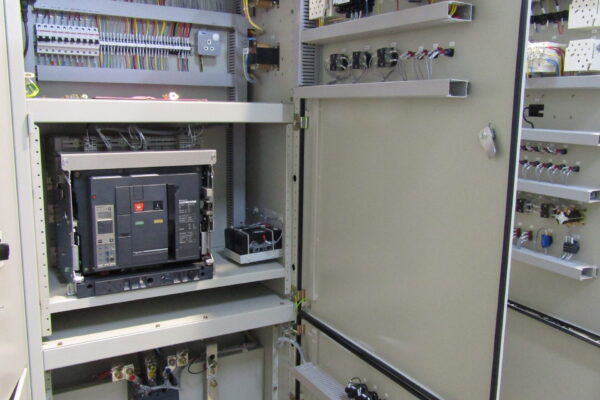 Generator Control Switchgear - 03