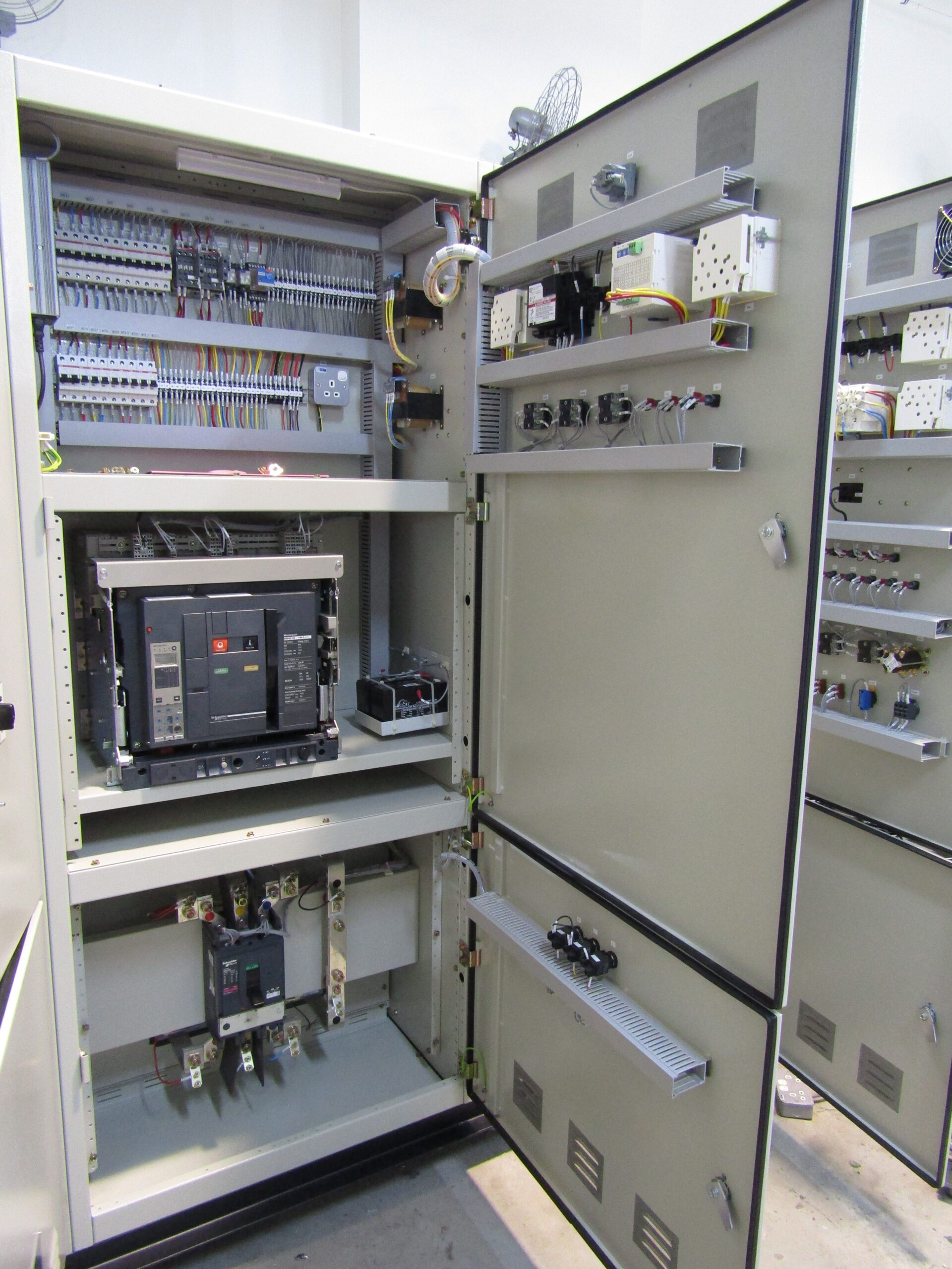 Generator Control Switchgear – Enercon Asia