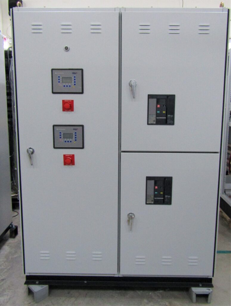 Generator Control Switchgear - 04