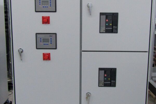 Generator Control Switchgear - 04