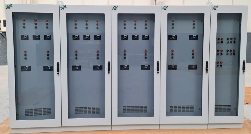 Generator Control Switchgear - 05