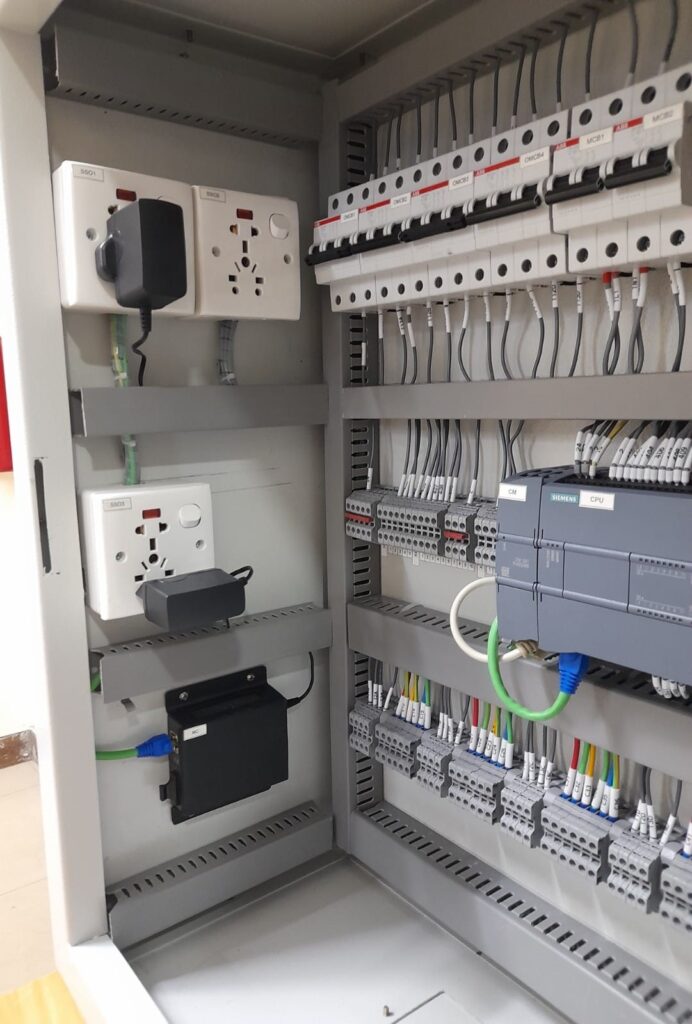 Hybrid Energy Management System - 01