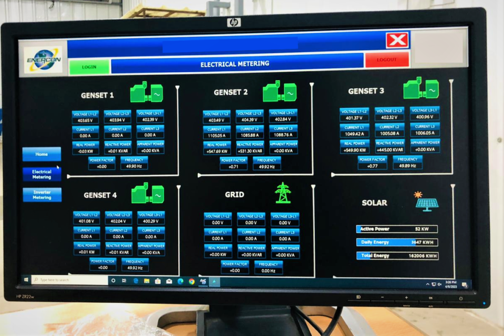 Hybrid Energy Management System - 04