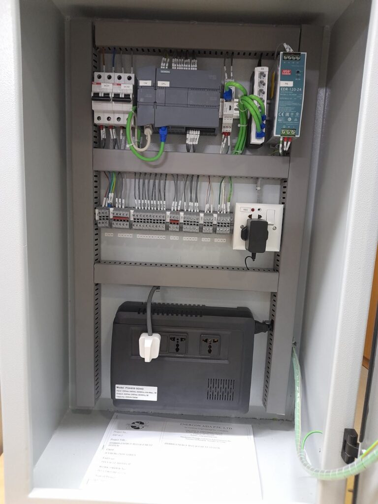 Hybrid Energy Management System - 05