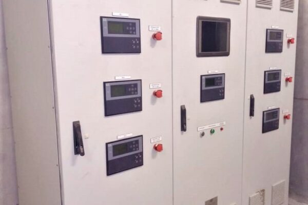 Master & Generator Control Panel - 01