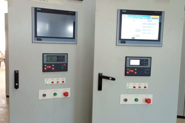 Master & Generator Control Panel - 04