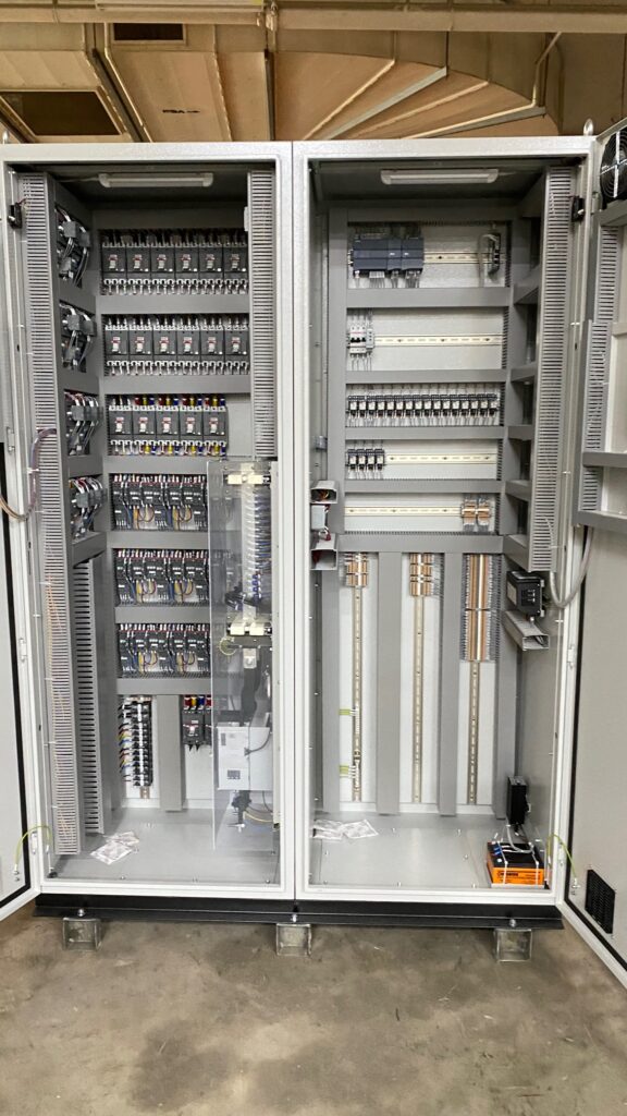 Motor Control Center Panel - 01