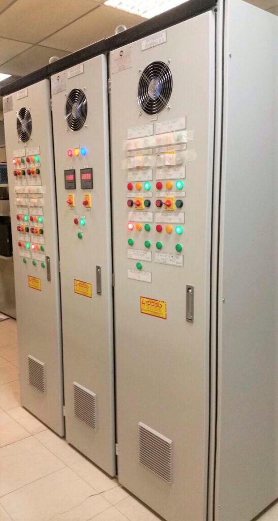 Motor Control Center Panel - 02