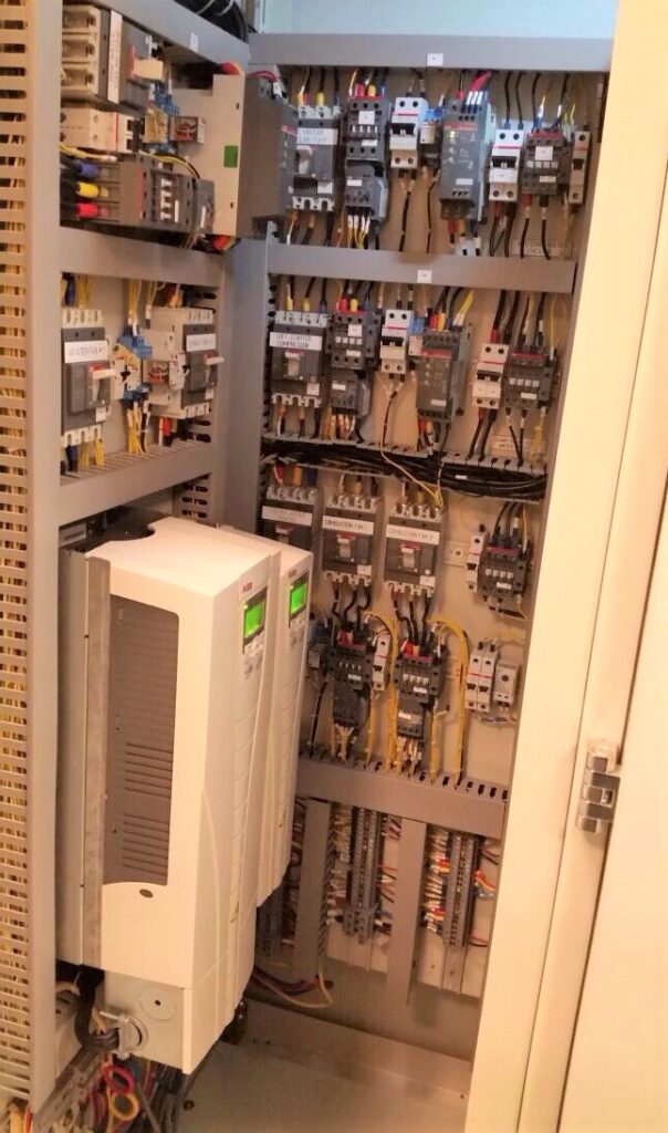 Motor Control Center Panel - 03