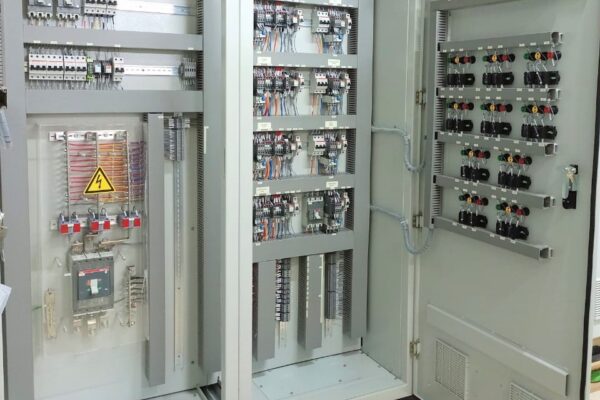 Motor Control Center Panel - 05