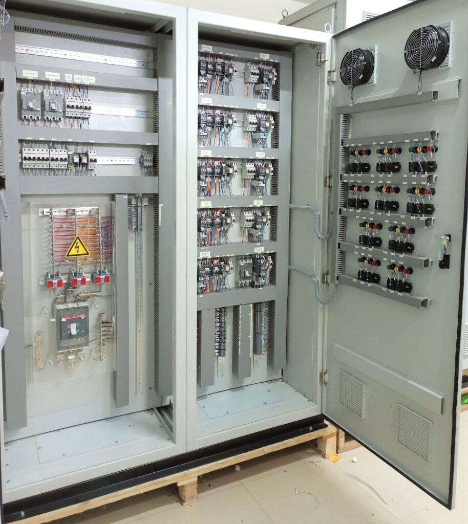 Motor Control Center Panel - 05