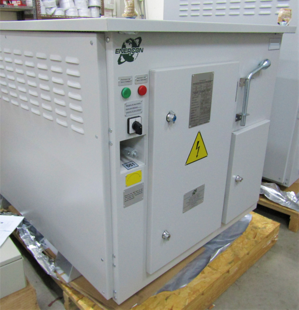 Neutral Grounding Resistor - 01