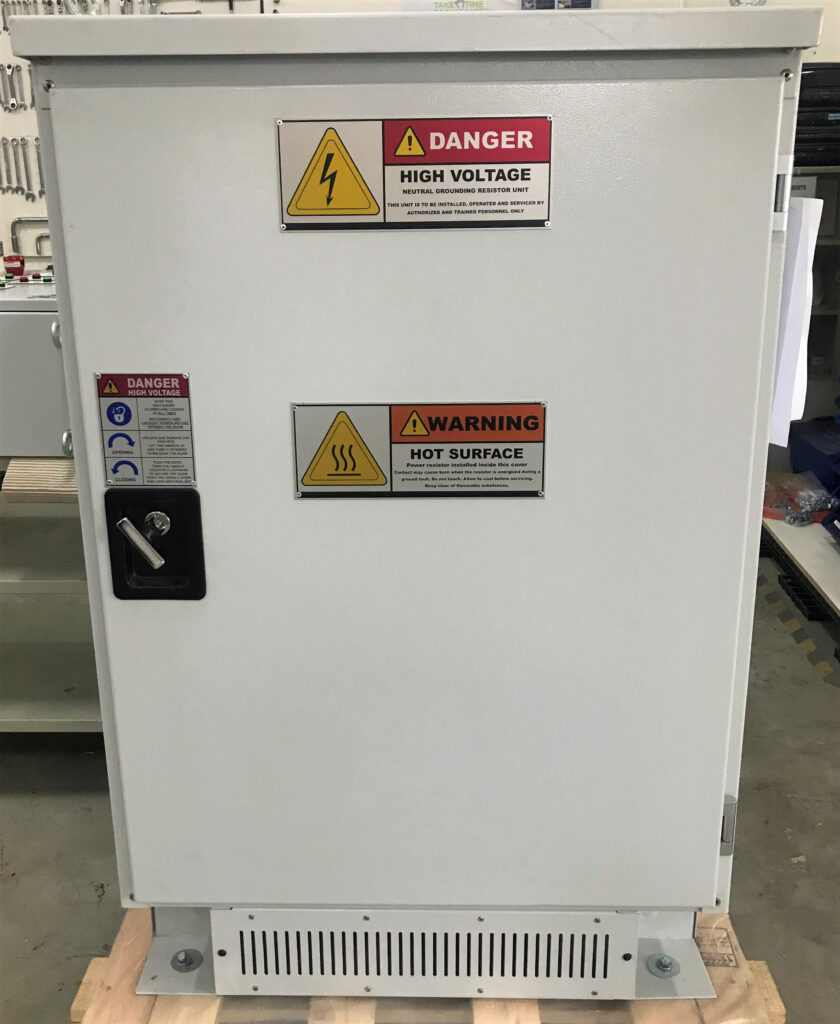 Neutral Grounding Resistor - 02