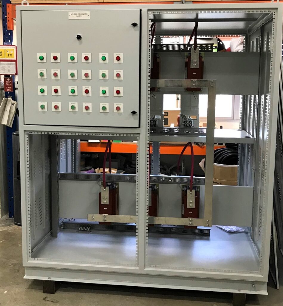 Neutral Grounding Resistor - 04